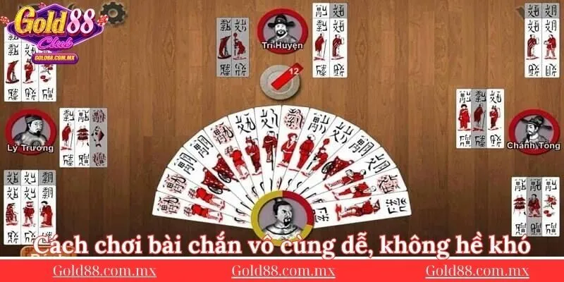 cach-choi-bai-chan-vo-cung-de-khong-he-kho